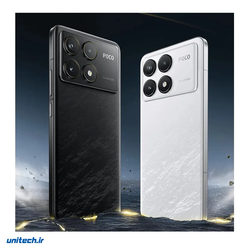 گوشی موبایل شیائومی مدل Poco F6 Pro دو سیم کارت ظرفیت 1 ترابایت و رم 16 گیگابایت4